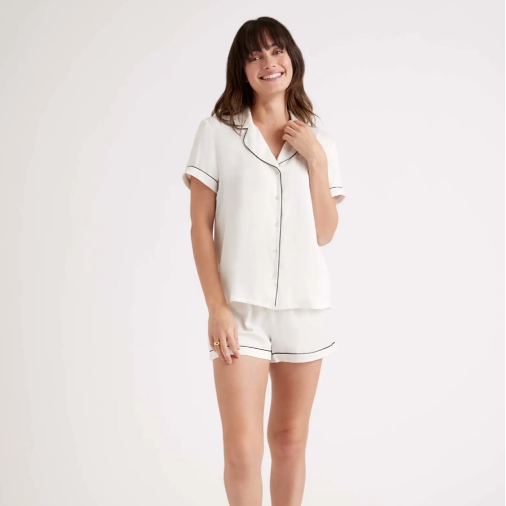 Quince pajama set